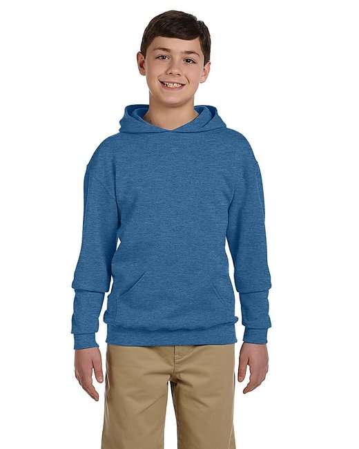 Jerzees 996Y Youth 8 oz. NuBlend® Fleece Pullover Hood