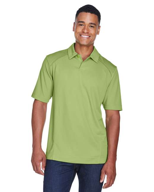 Ash City - North End 88632 Men's Recycled Polyester Performance Piqué Polo