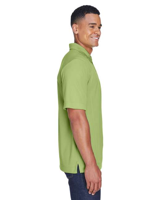 Ash City - North End 88632 Men's Recycled Polyester Performance Piqué Polo