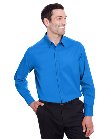 Devon & Jones DG542 Men's Crownlux Performance Stretch Shirt