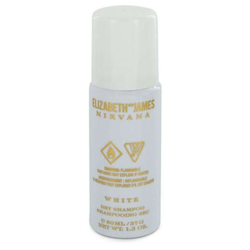 Nirvana White by Elizabeth and James Dry Shampoo 1.4 oz For Women