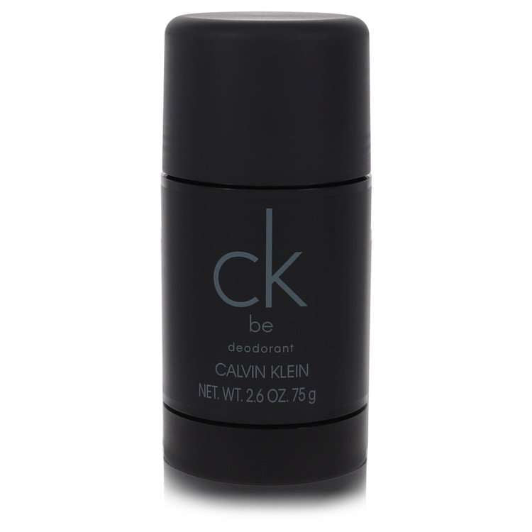 CK BE by Calvin Klein Deodorant Stick 2.5 oz For Men