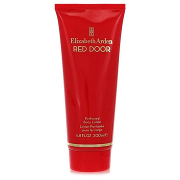 Red Door By Elizabeth Arden Body Lotion 6.8 Oz