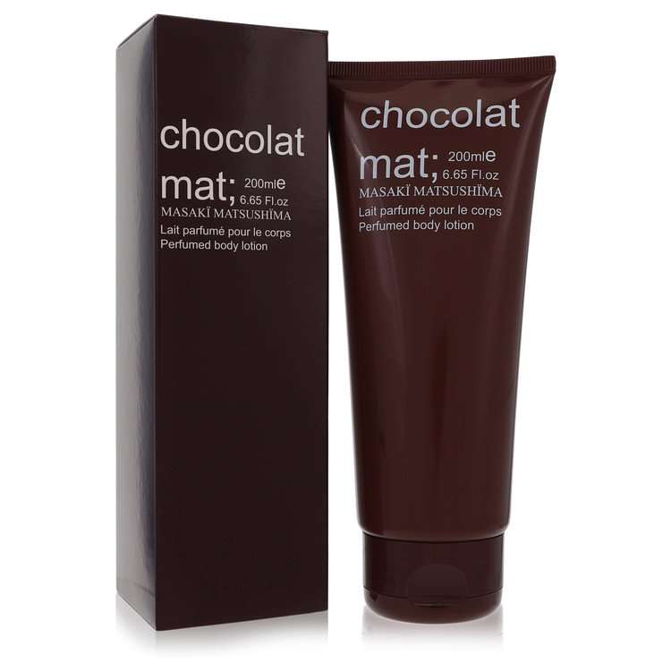 Chocolat Mat By Masaki Matsushima Body Lotion 6.65 Oz