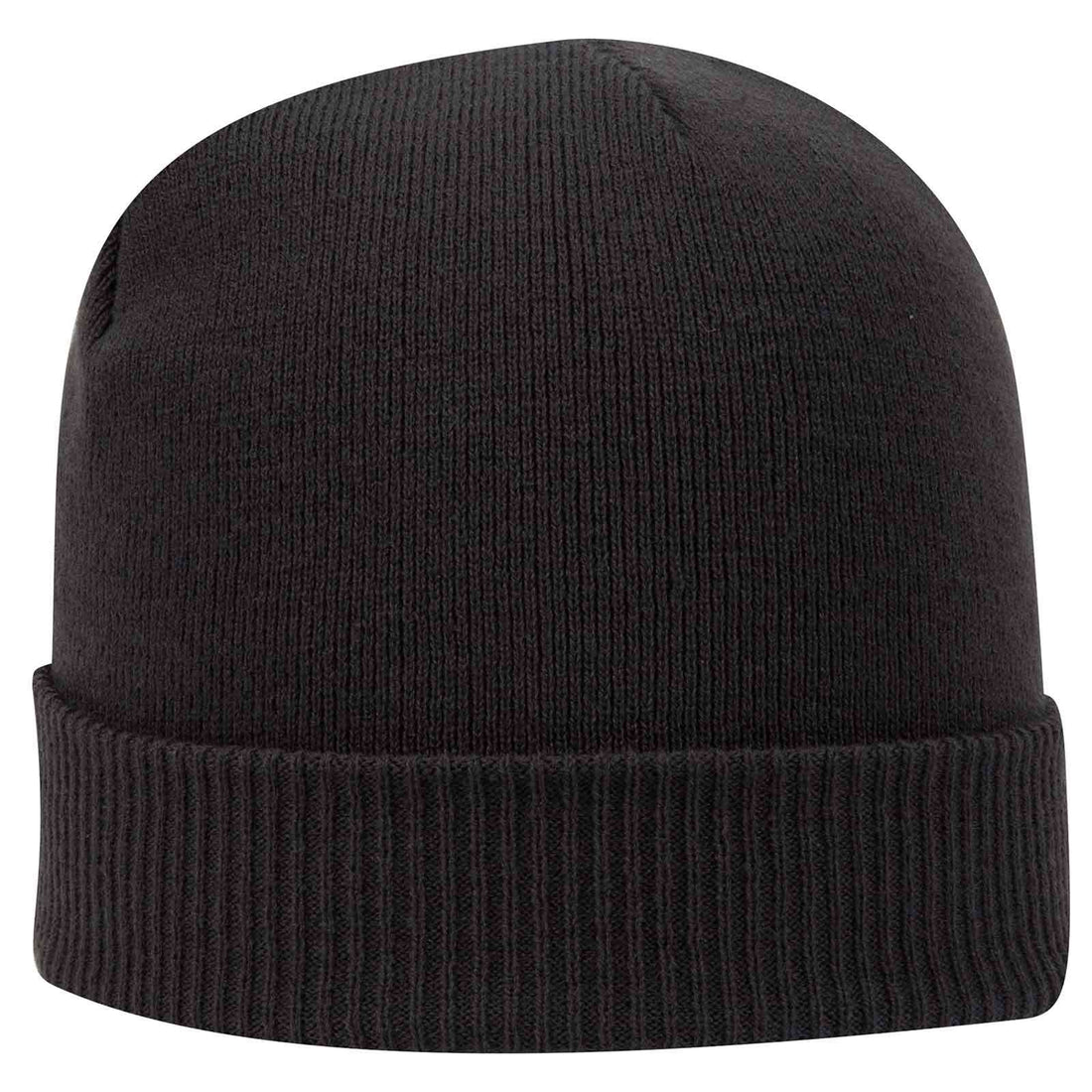 OTTO CAP 82-1238 12" Classic Knit Beanie w/ Rib Knit Cuff for Adult